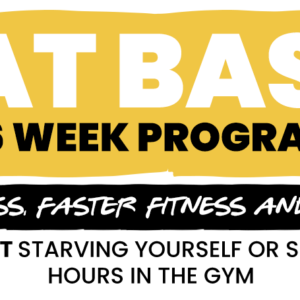 6 Week Fat Bash